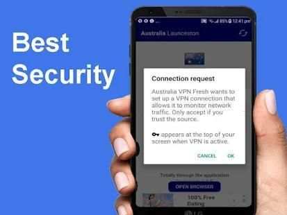 Australia Fresh VPN screenshot 2