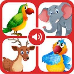 ikon Real Animal Sounds