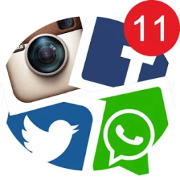 All Social Networks icon