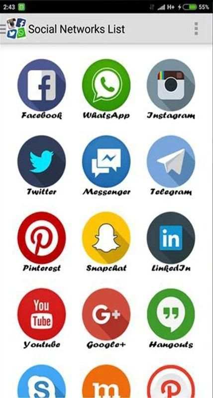 All Social Networks screenshot 6