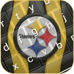Pittsburgh Steelers NFL keyboard Theme icon