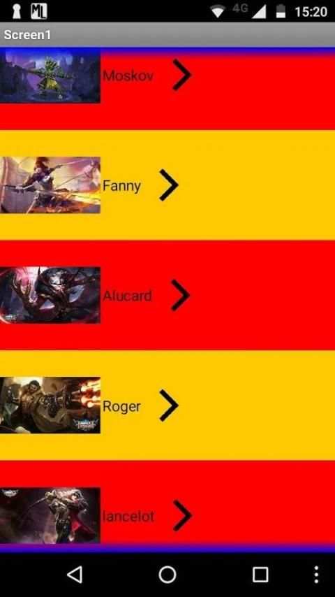 Guide For Mobile Legend screenshot 2