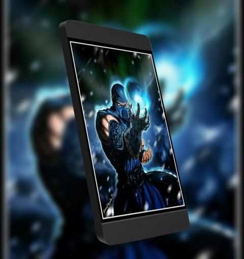 Sub Zero Wallpaper screenshot 5