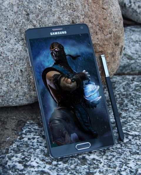 Sub Zero Wallpaper screenshot 1