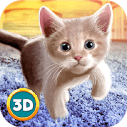 ikon Home Cat Survival Simulator 3D