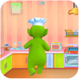 ikon Teletabis Chef Master - Cooking Games