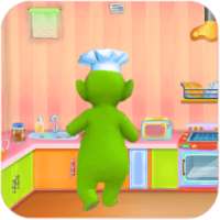 Teletabis Chef Master - Cooking Games