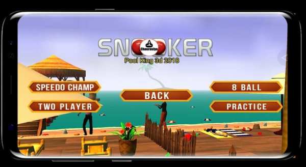 Snooker Pool King 3D screenshot 6