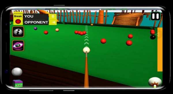 Snooker Pool King 3D screenshot 3