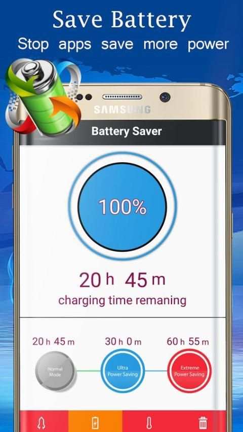Ezi Clean Master & Battery Saver screenshot 3