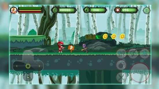 Power Superhero Rescue Games screenshot 1