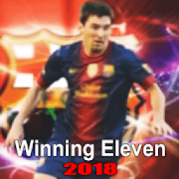 ikon Trick Winning Eleven 2018 Ball