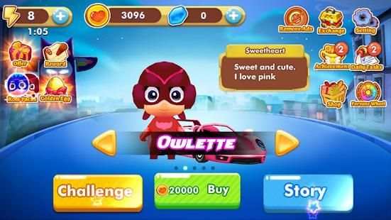 Transfrom Hero Pj Car Racing screenshot 2