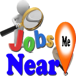 Jobs Near Me icon