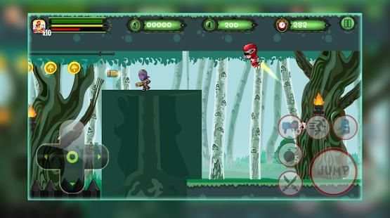 Power Superhero Rescue Games screenshot 2