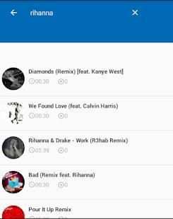 MP3 Box - Free Music Listen and Download screenshot 5