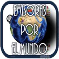 Emisoras por el mundo. Radio fm gratis. on 9Apps