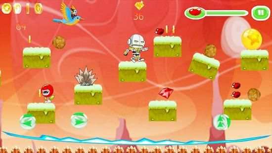 Ben Adventure World screenshot 1