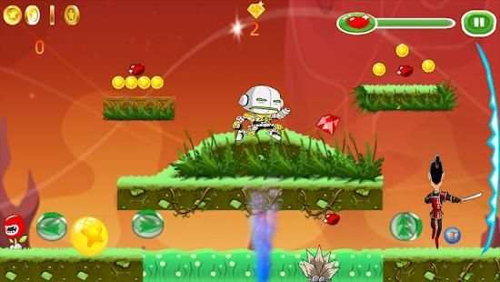 Ben Adventure World screenshot 2