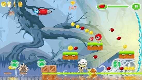 Ben Adventure World screenshot 5