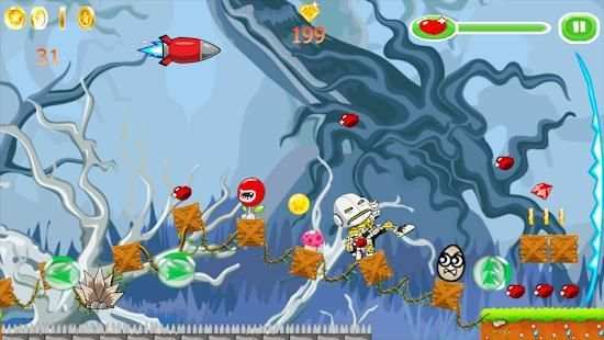 Ben Adventure World screenshot 4
