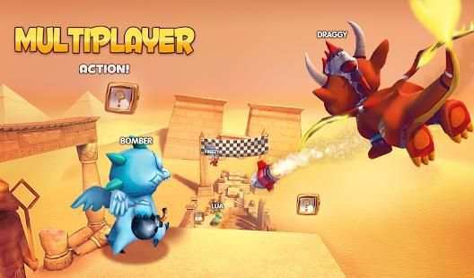 Dragon Land स्क्रीनशॉट 15