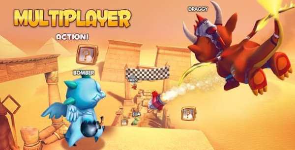 Dragon Land स्क्रीनशॉट 4