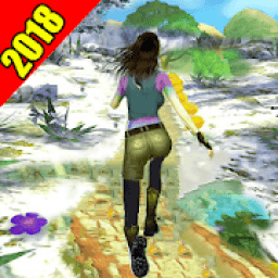 Lost Temple Princess Jungle OZ icon