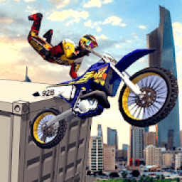 ikon Extreme Real Bike Stunt Racing