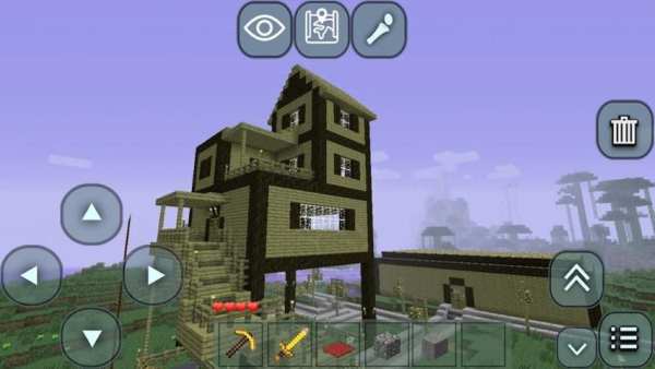 Exploration Mini Craft screenshot 1