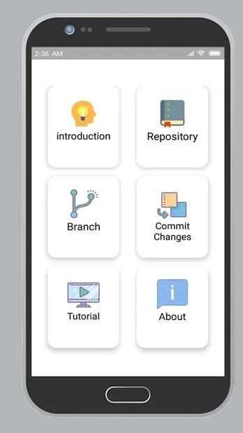 Learn Github screenshot 3