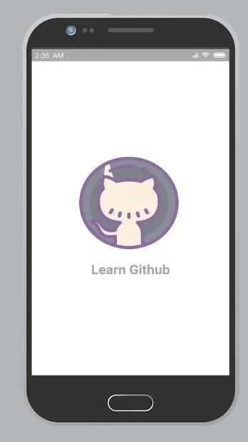 Learn Github screenshot 4
