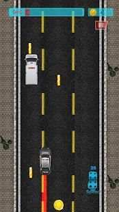 Traffic Racing - Classic स्क्रीनशॉट 1