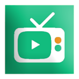 layar tv streaming icon
