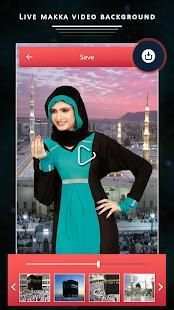 Live Makka Video Photo Background Editor screenshot 3