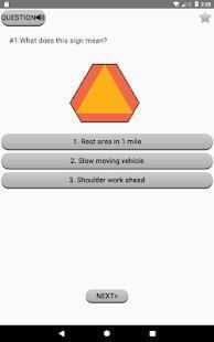 US Driving Test 2018 स्क्रीनशॉट 2