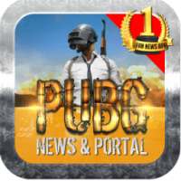 PUBG NEWS PORTAL