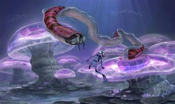 Subnautica Wallpaper screenshot 4