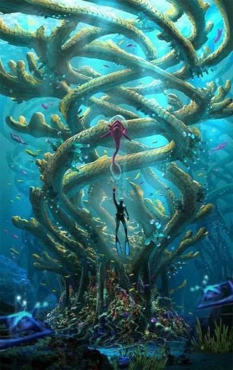 Subnautica Wallpaper screenshot 2