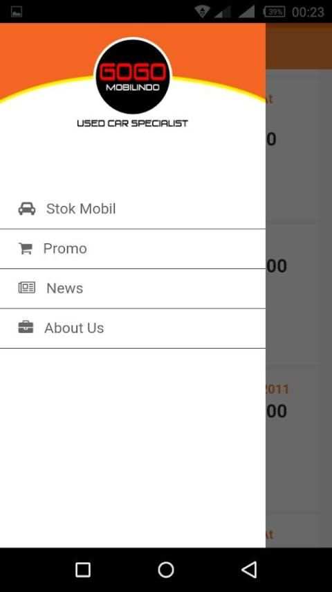 GOGO Mobilindo - Dealer Mobil Bekas Berkualitas screenshot 4