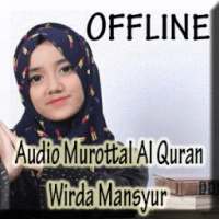 Murottal Wirda Mansur Mp3 Offline on 9Apps