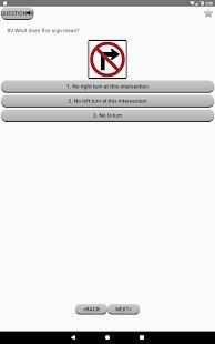 US Driving Test 2018 स्क्रीनशॉट 8