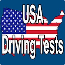 US Driving Test 2018 आइकन