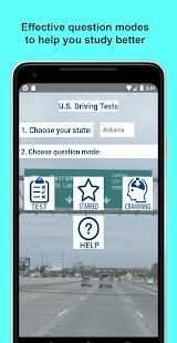 US Driving Test 2018 स्क्रीनशॉट 15