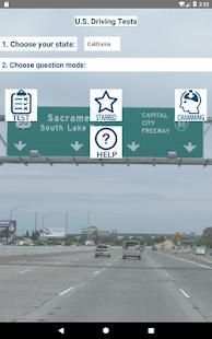 US Driving Test 2018 स्क्रीनशॉट 5