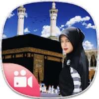 Live Makka Video Photo Background Editor