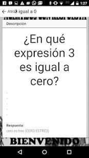 Acertijos con Respuesta screenshot 1