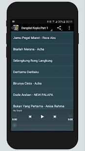 Lagu Dangdut Koplo Palapa screenshot 3