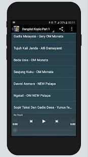 Lagu Dangdut Koplo Palapa screenshot 4