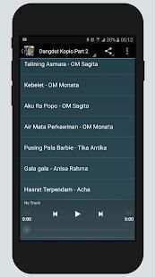 Lagu Dangdut Koplo Palapa screenshot 2